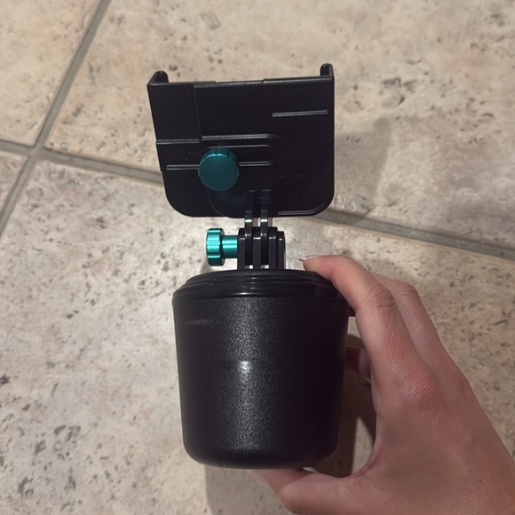 Weathertech CupFone holder. Adjusts to hold your phone. Like new! - Picture 3 of 4